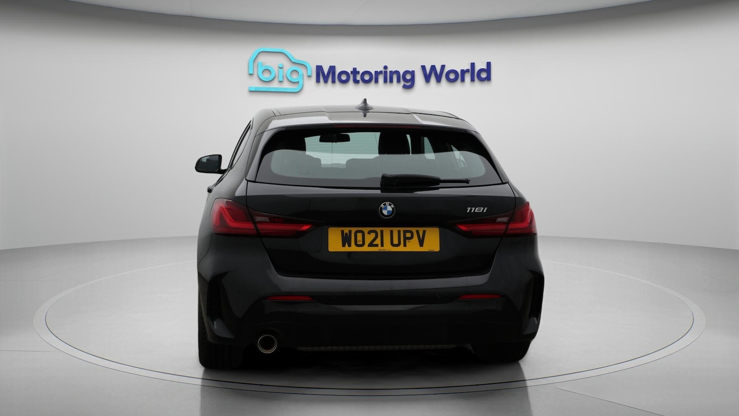 Used BMW 1 Series 2021 for sale - 76549828: Photo 7