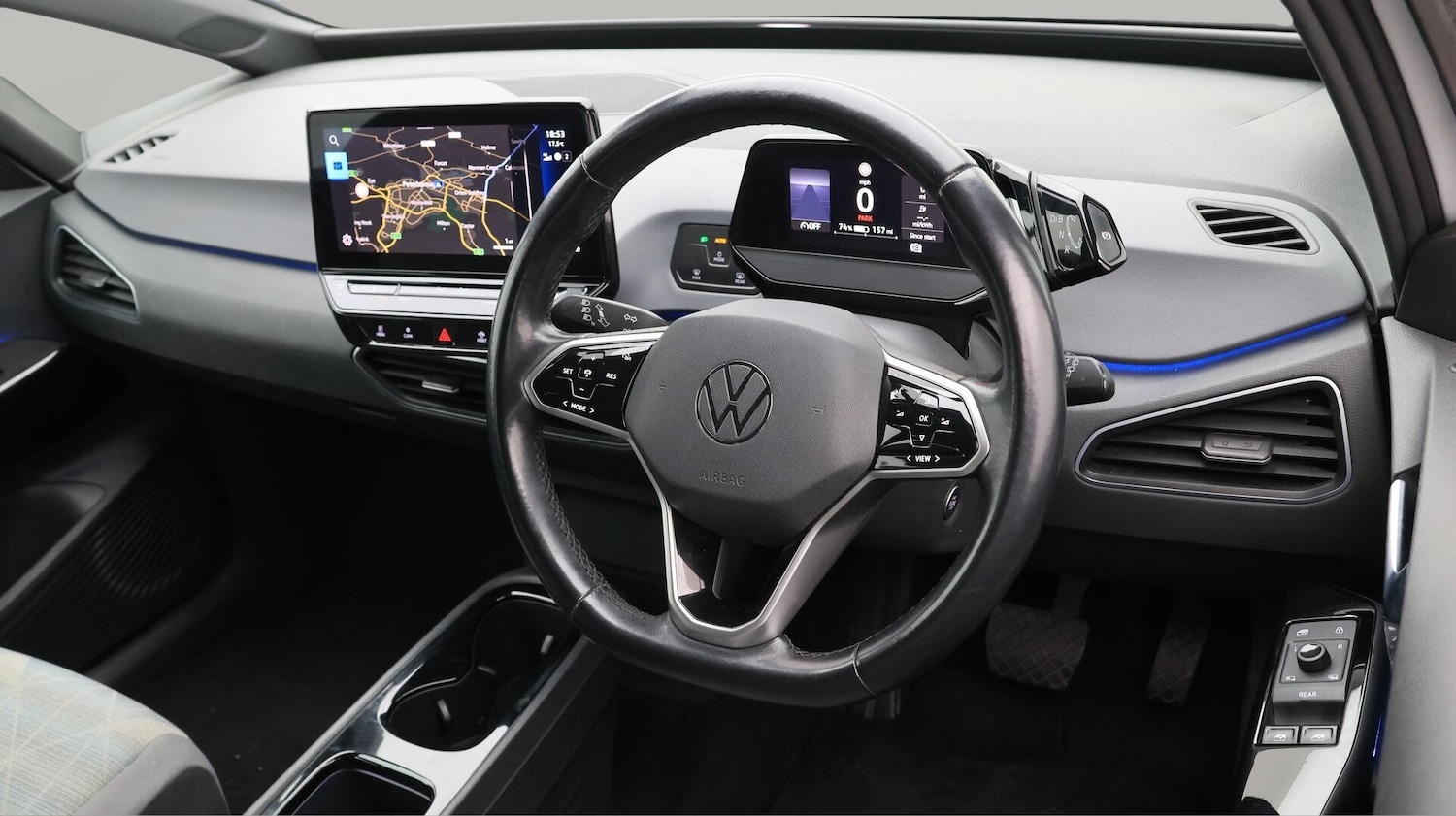 Used Volkswagen ID.3 2021 for sale - 76472597: Photo 10