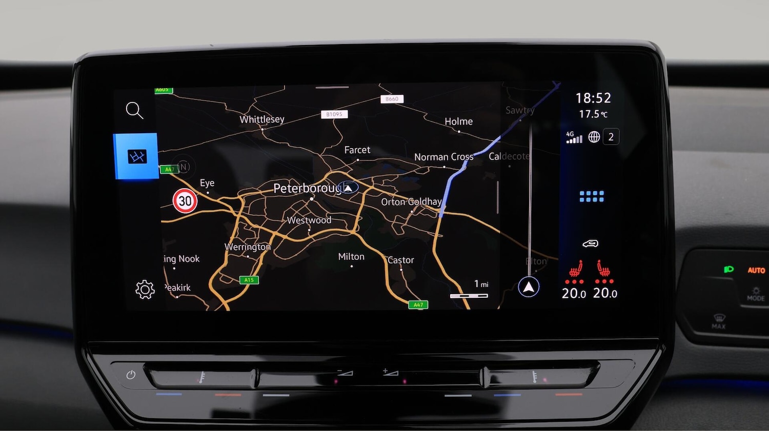 Used Volkswagen ID.3 2021 for sale - 76472597: Photo 12