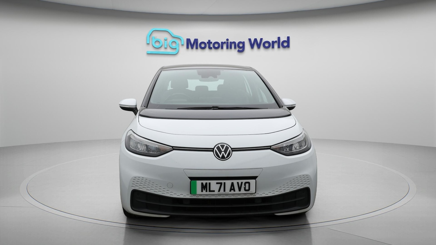 Used Volkswagen ID.3 2021 for sale - 76472597: Photo 3