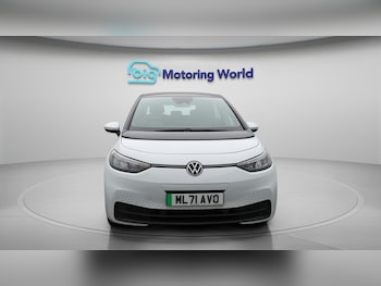 Used Volkswagen ID.3 2021 for sale - 76472597: Photo