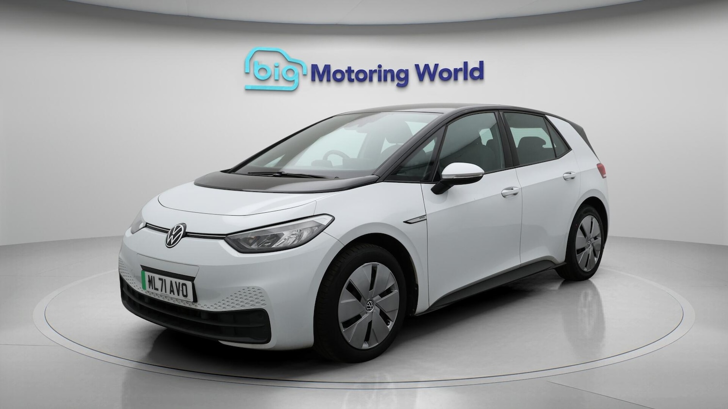 Used Volkswagen ID.3 2021 for sale - 76472597: Photo 4