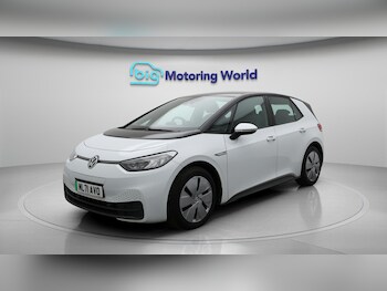 Used Volkswagen ID.3 2021 for sale - 76472597: Photo
