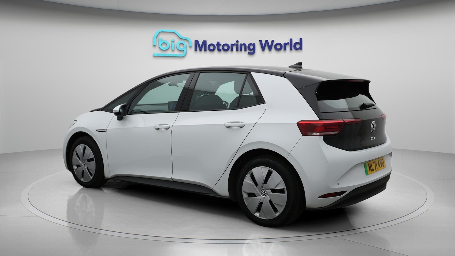 Used Volkswagen ID.3 2021 for sale - 76472597: Photo 6