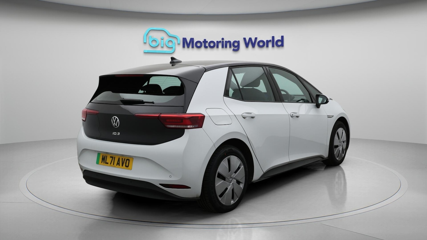 Used Volkswagen ID.3 2021 for sale - 76472597: Photo 8