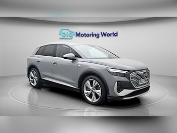Used Audi Q4 e-tron 2023 for sale - 79206251: Photo