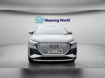 Used Audi Q4 e-tron 2023 for sale - 79206251: Photo