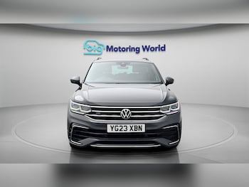 Used Volkswagen Tiguan 2023 for sale - 78724868: Photo
