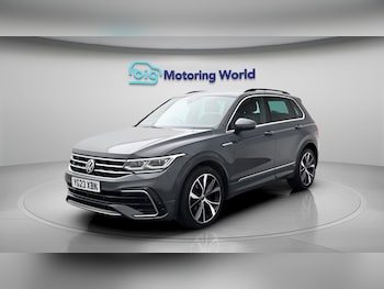 Used Volkswagen Tiguan 2023 for sale - 78724868: Photo