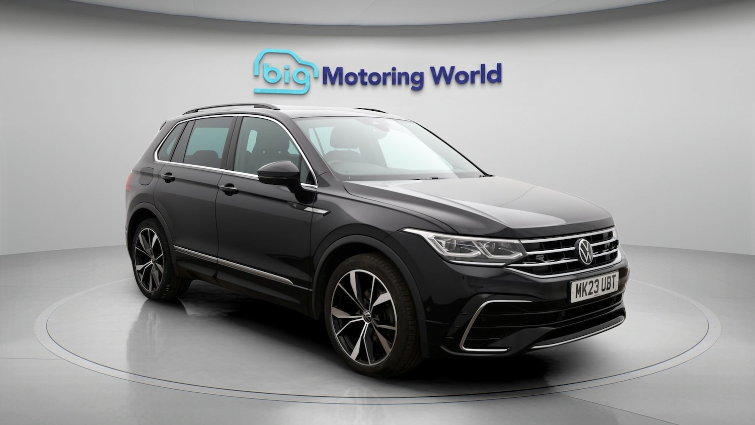 Used Volkswagen Tiguan 2023 for sale - 77662391: Photo 1