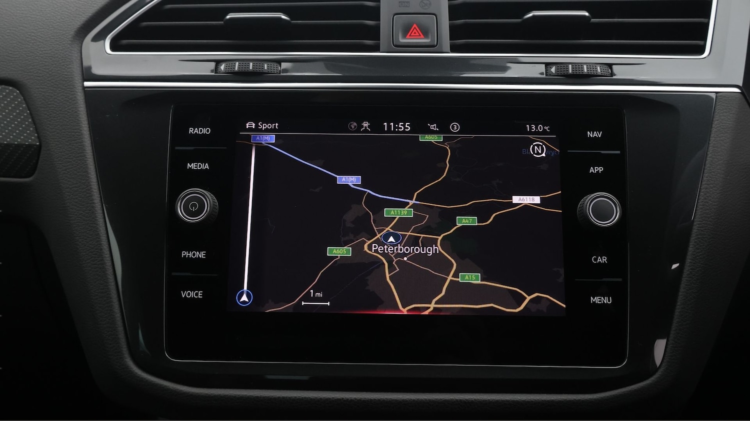 Used Volkswagen Tiguan 2023 for sale - 77662391: Photo 11