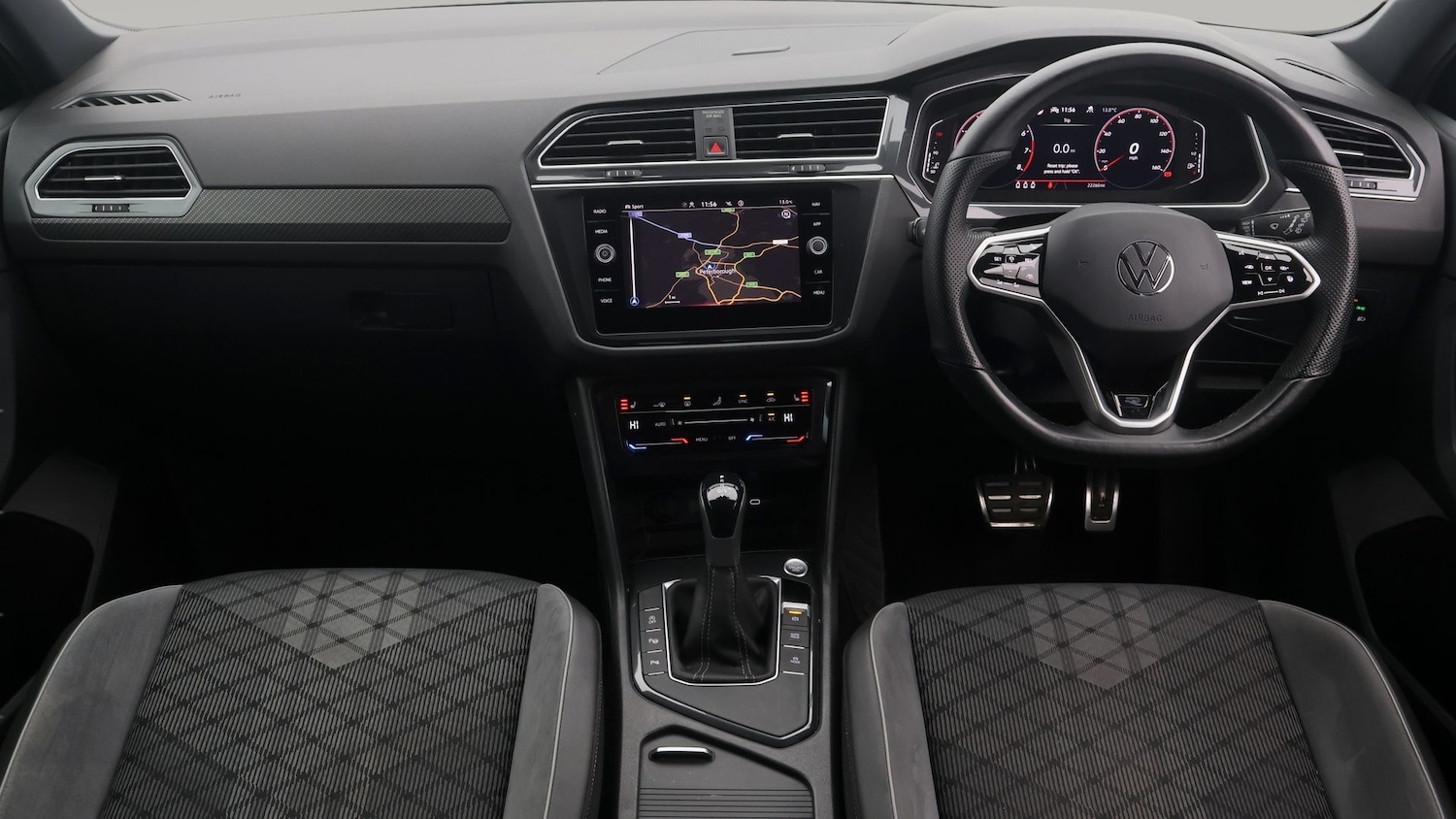 Used Volkswagen Tiguan 2023 for sale - 77662391: Photo 13