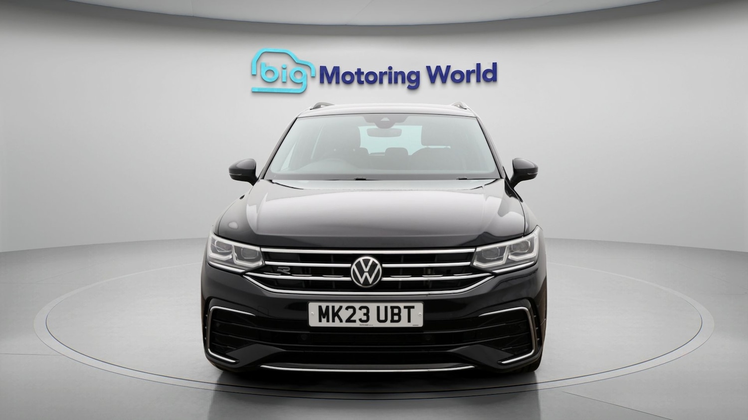 Used Volkswagen Tiguan 2023 for sale - 77662391: Photo 2