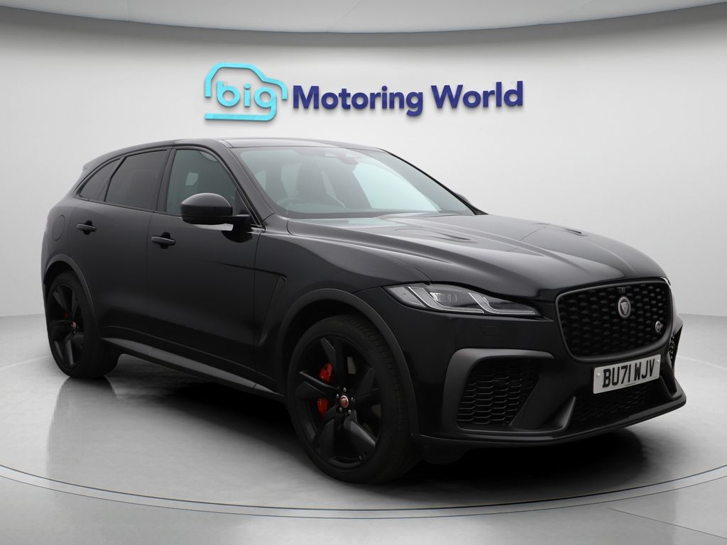 Used Jaguar F-Pace 2021 for sale - 76812842: Photo 28