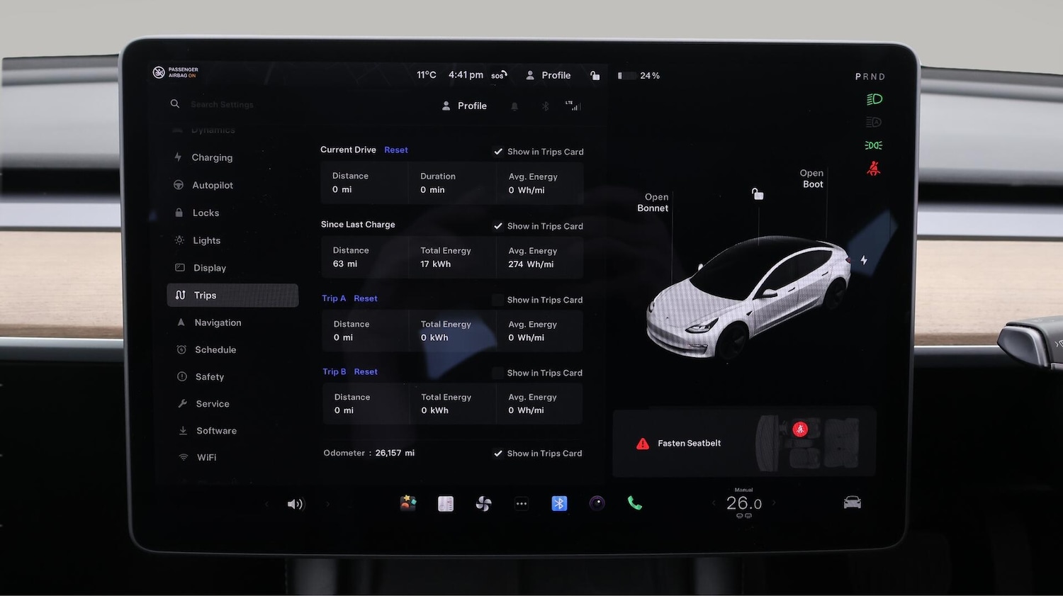 Used Tesla Model 3 2021 for sale - 76714339: Photo 11