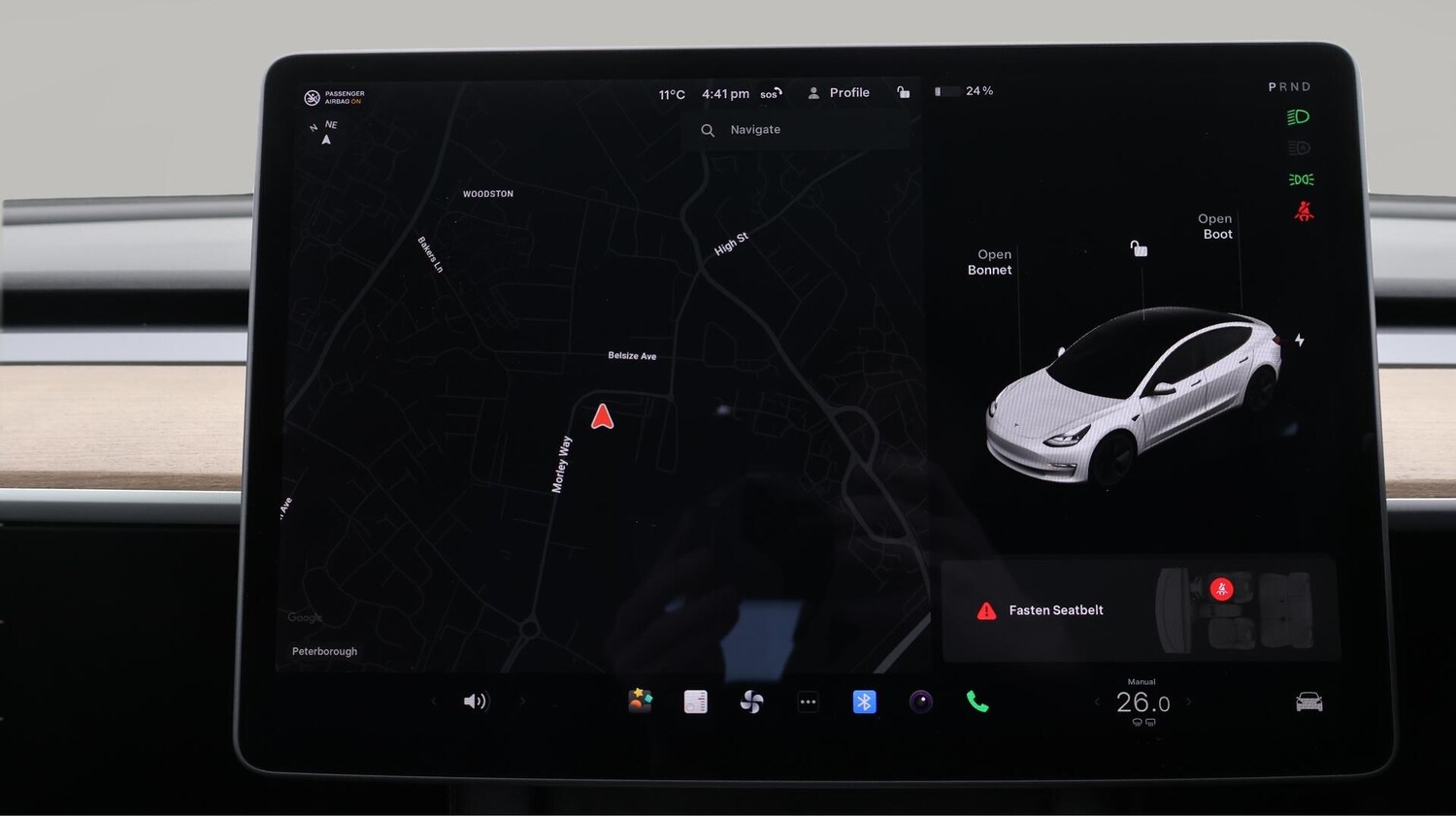 Used Tesla Model 3 2021 for sale - 76714339: Photo 12