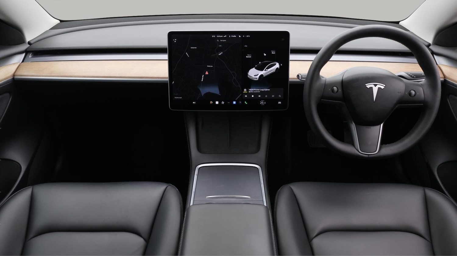 Used Tesla Model 3 2021 for sale - 76714339: Photo 14