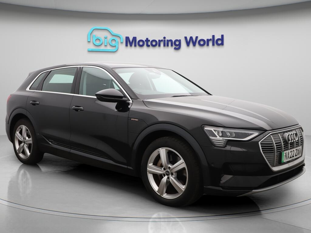 Used Audi e-tron 2022 for sale - 76499074: Photo 1