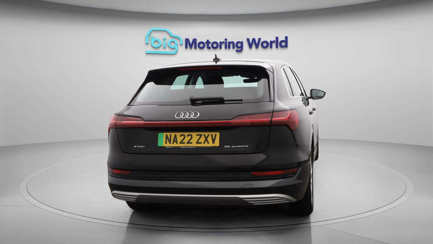 Used Audi e-tron 2022 for sale - 76499074: Photo 7