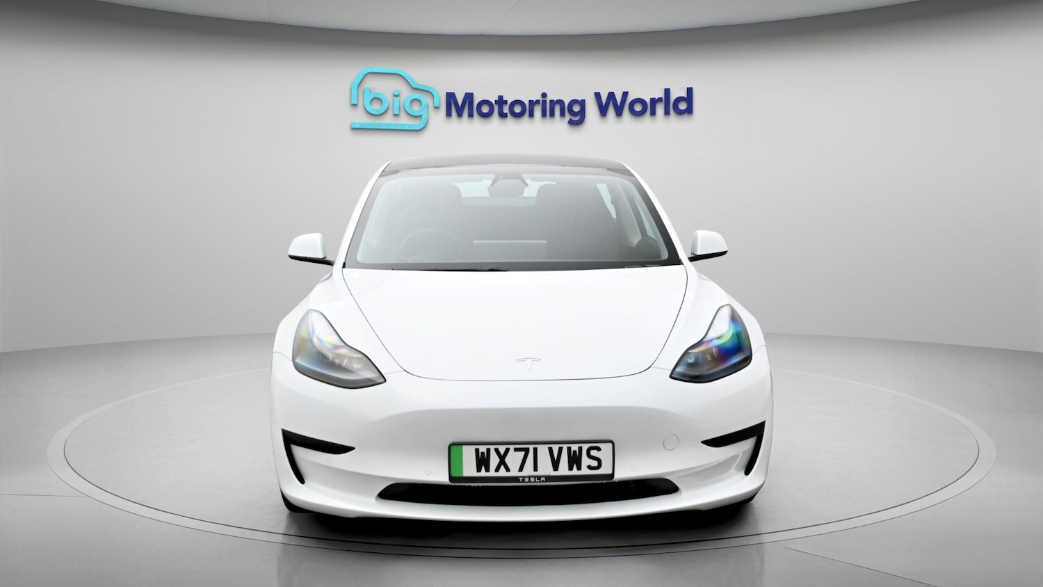 Used Tesla Model 3 2021 for sale - 78176689: Photo 2
