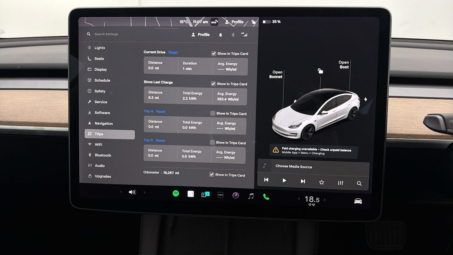 Used Tesla Model 3 2021 for sale - 78176689: Photo 23
