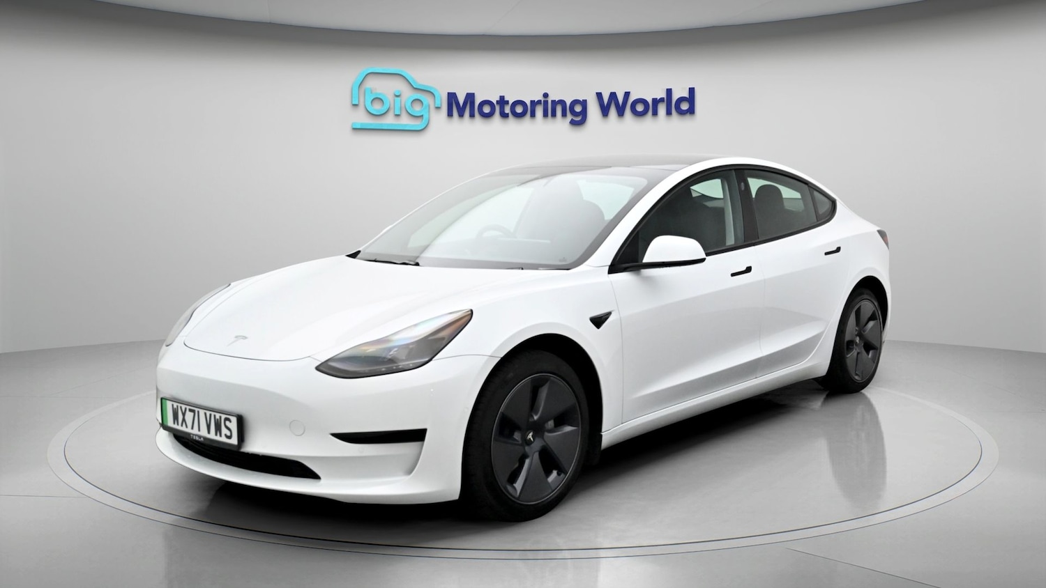 Used Tesla Model 3 2021 for sale - 78176689: Photo 3