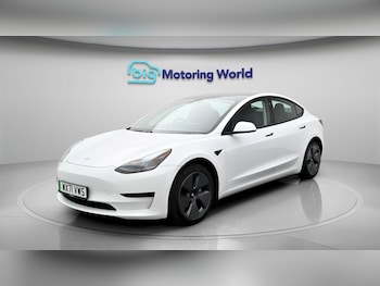 Used Tesla Model 3 2021 for sale - 78176689: Photo