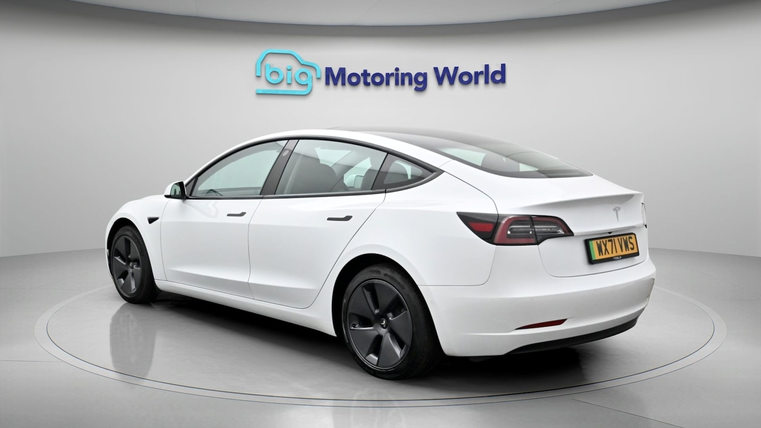 Used Tesla Model 3 2021 for sale - 78176689: Photo 5