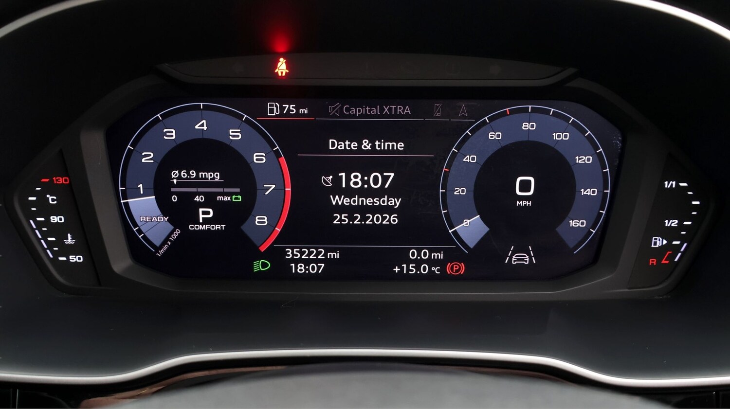 Used Audi Q3 2019 for sale - 77675877: Photo 10