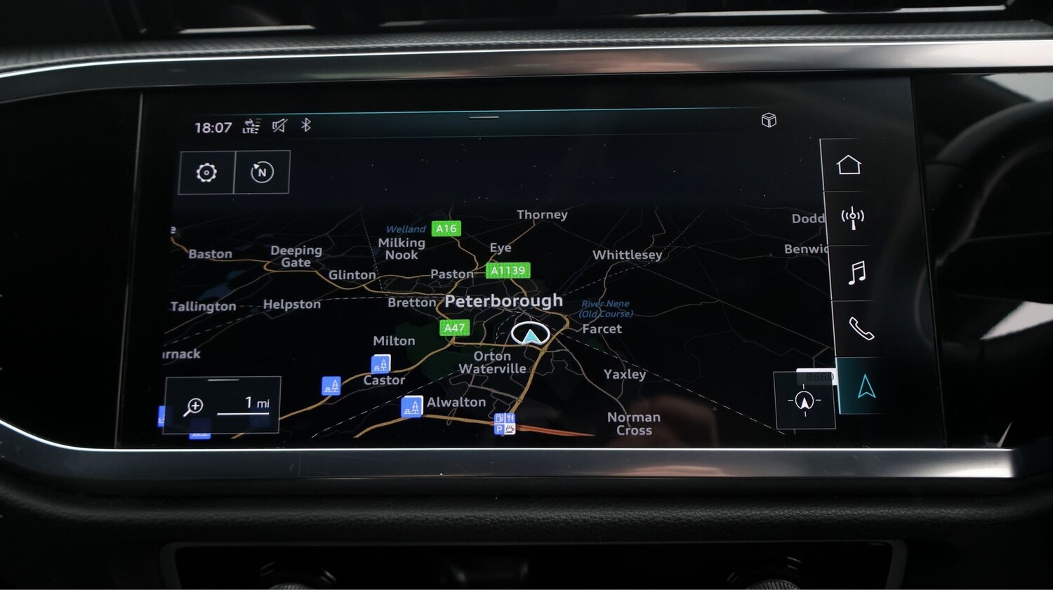 Used Audi Q3 2019 for sale - 77675877: Photo 11