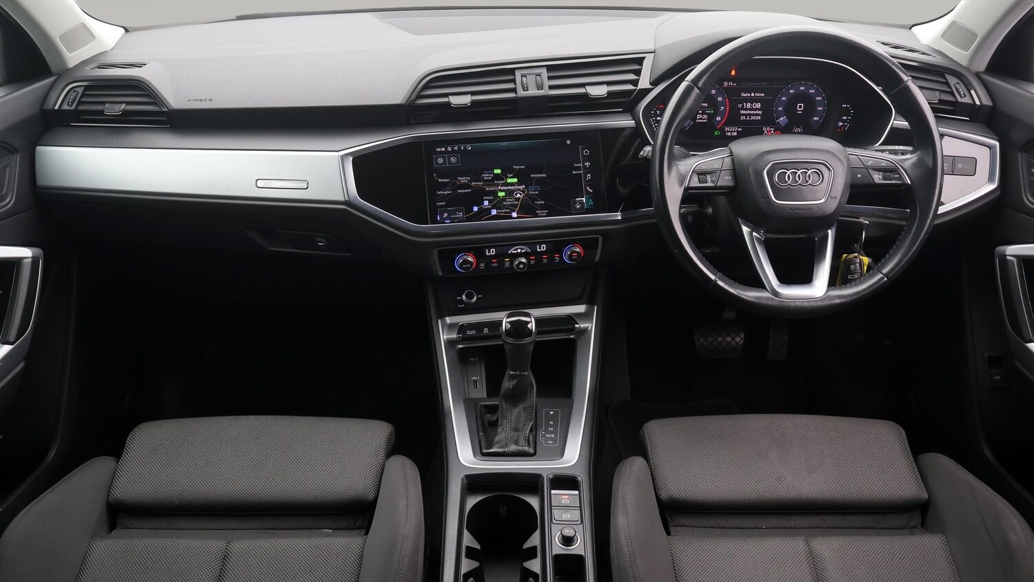 Used Audi Q3 2019 for sale - 77675877: Photo 13