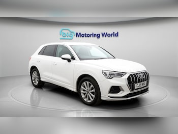 Audi Q3 feature image