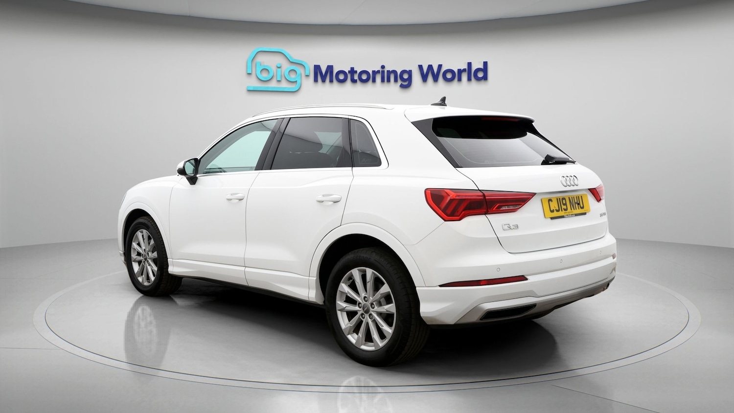 Used Audi Q3 2019 for sale - 77675877: Photo 5