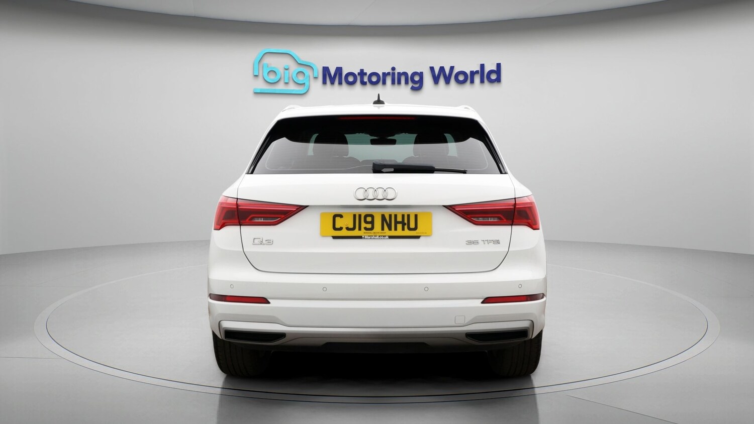 Used Audi Q3 2019 for sale - 77675877: Photo 6