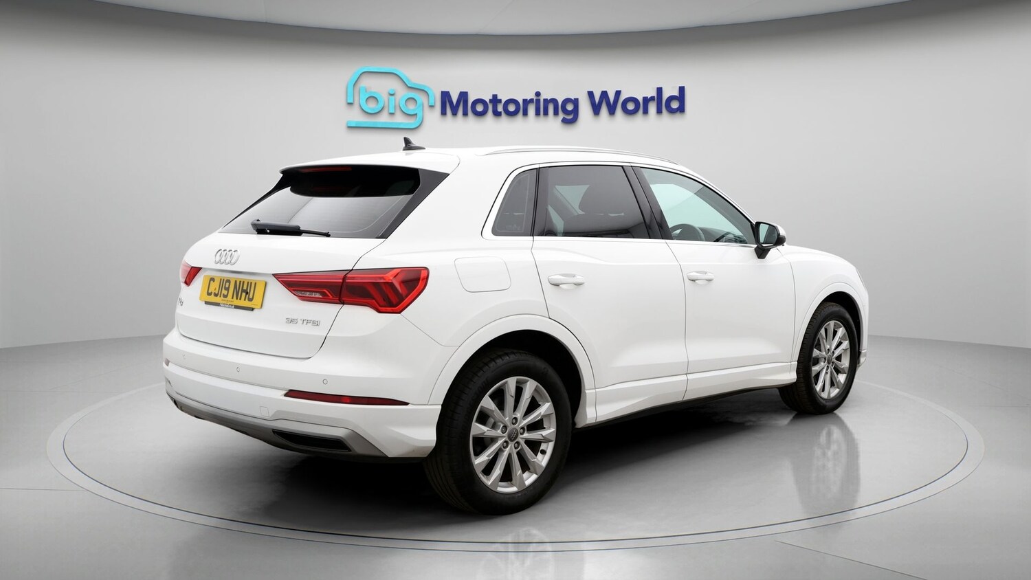 Used Audi Q3 2019 for sale - 77675877: Photo 7