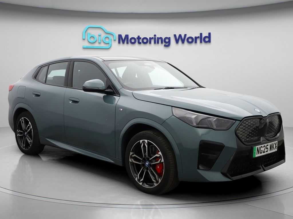 Used BMW iX2 for sale - 76814794: Photo 18