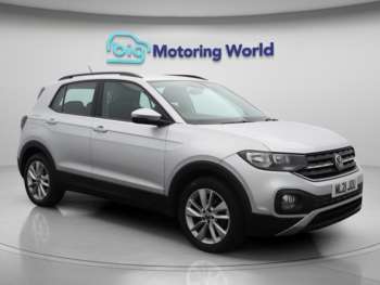 2021 (21) - 1.0 TSI SE SUV 5dr Petrol Manual Euro 6 (s/s) (110 ps)