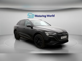 Used Audi Q8 2023 for sale - 77779509: Photo