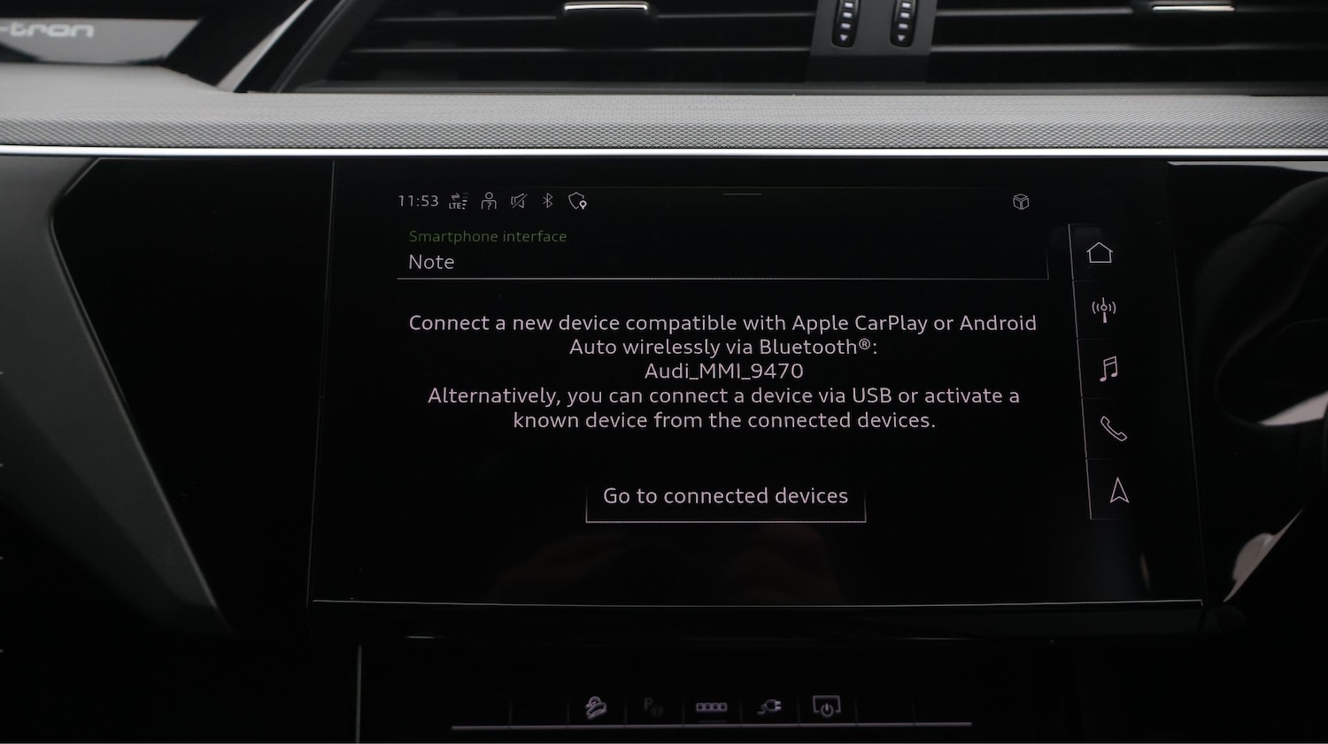 Used Audi Q8 2023 for sale - 77779509: Photo 23