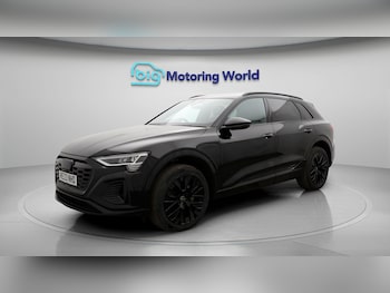 Used Audi Q8 2023 for sale - 77779509: Photo