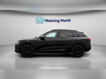 Used Audi Q8 2023 for sale - 77779509: Photo