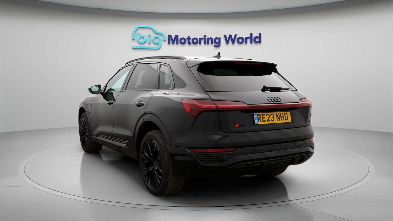 Used Audi Q8 2023 for sale - 77779509: Photo 5