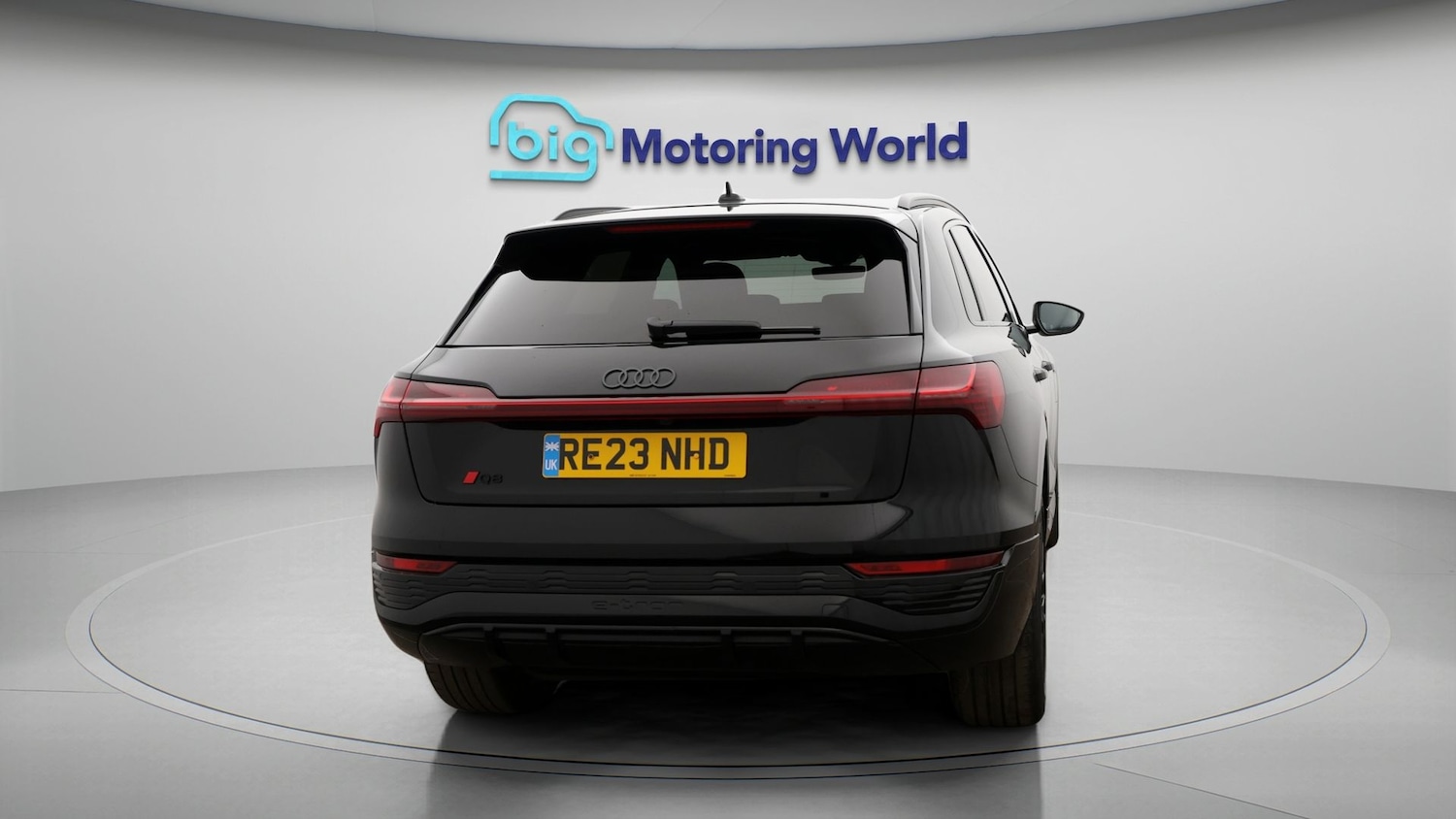 Used Audi Q8 2023 for sale - 77779509: Photo 6