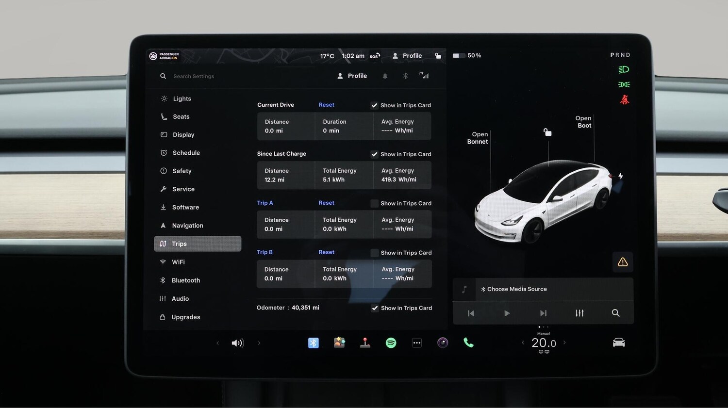 Used Tesla Model 3 2021 for sale - 76199865: Photo 11
