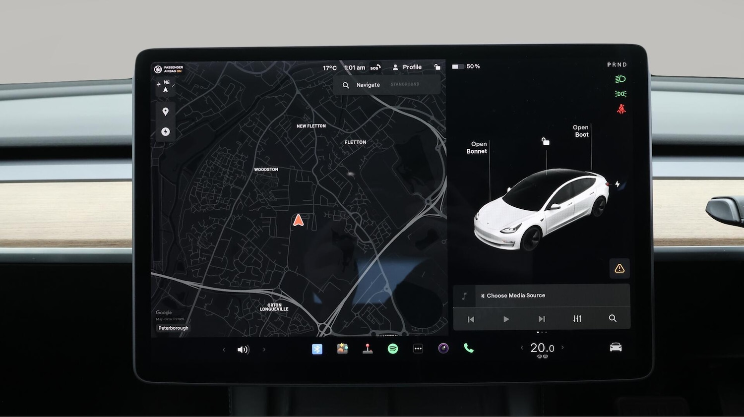 Used Tesla Model 3 2021 for sale - 76199865: Photo 12