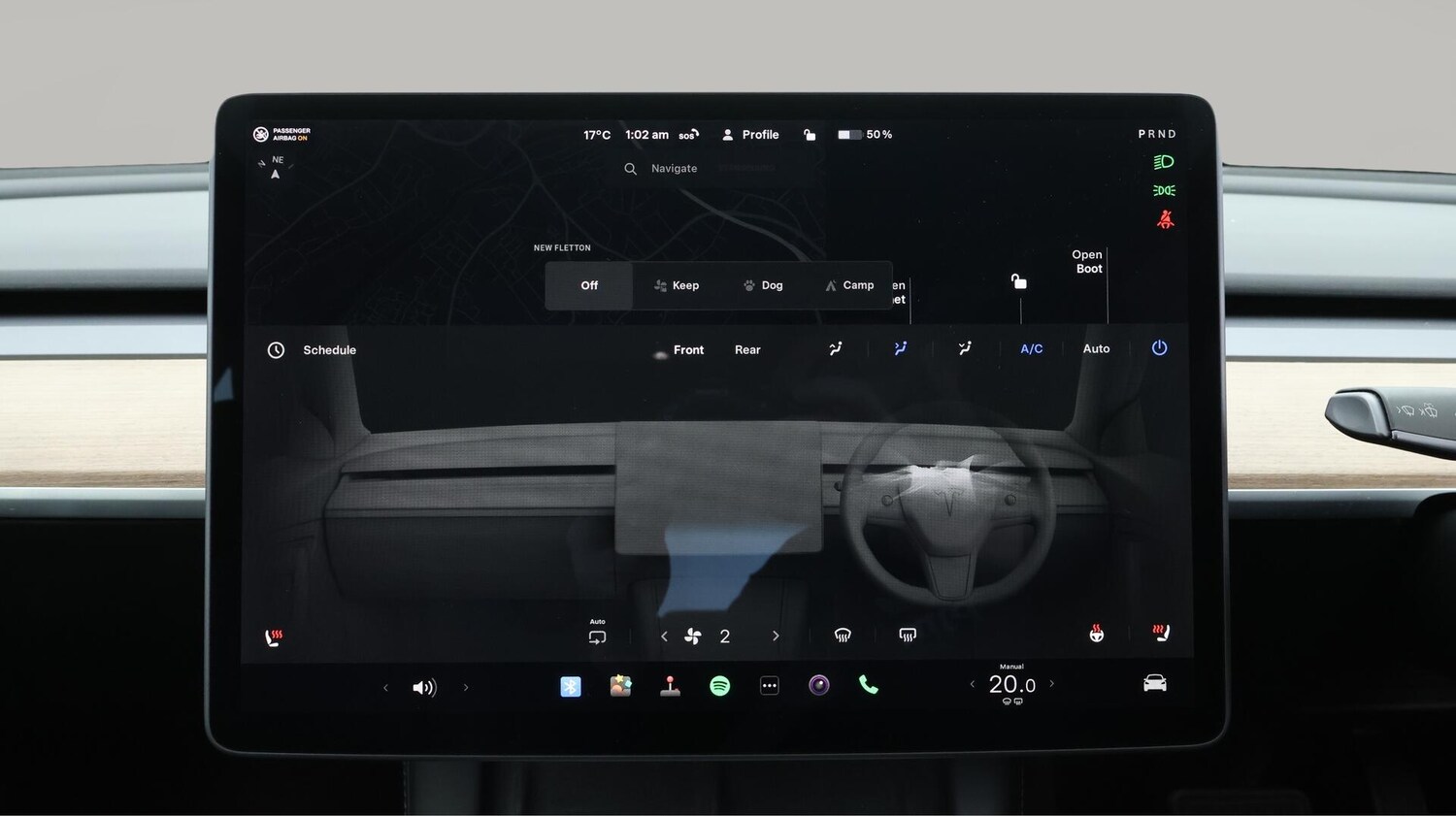 Used Tesla Model 3 2021 for sale - 76199865: Photo 13