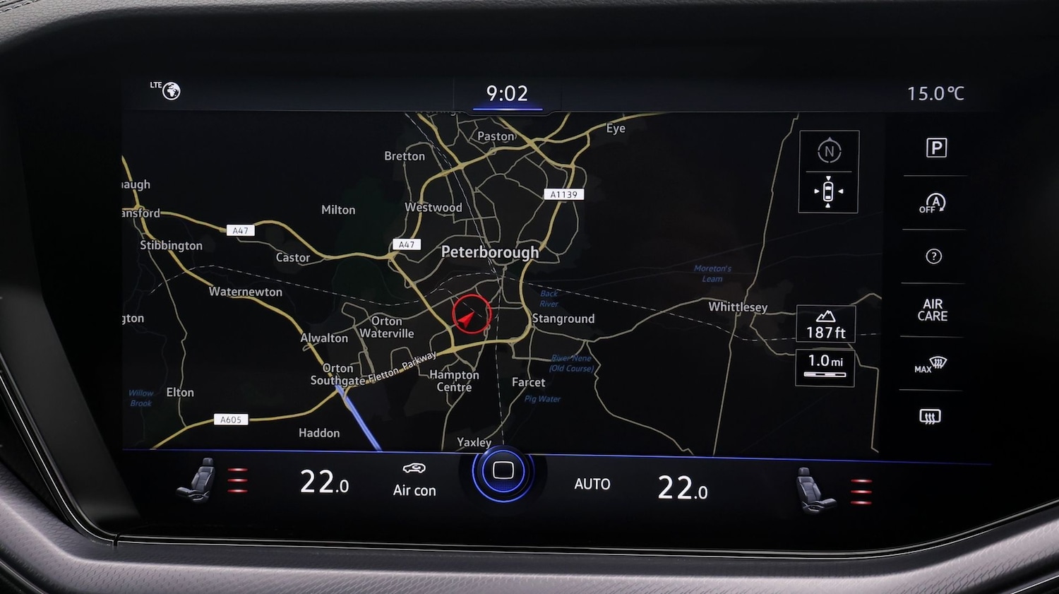 Used Volkswagen Touareg 2023 for sale - 77492306: Photo 11