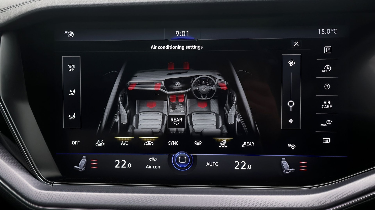 Used Volkswagen Touareg 2023 for sale - 77492306: Photo 12