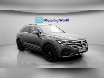 2023 - 3.0 V6 TDI 4M 231 R-Line Tech Plus 5dr Tip Auto