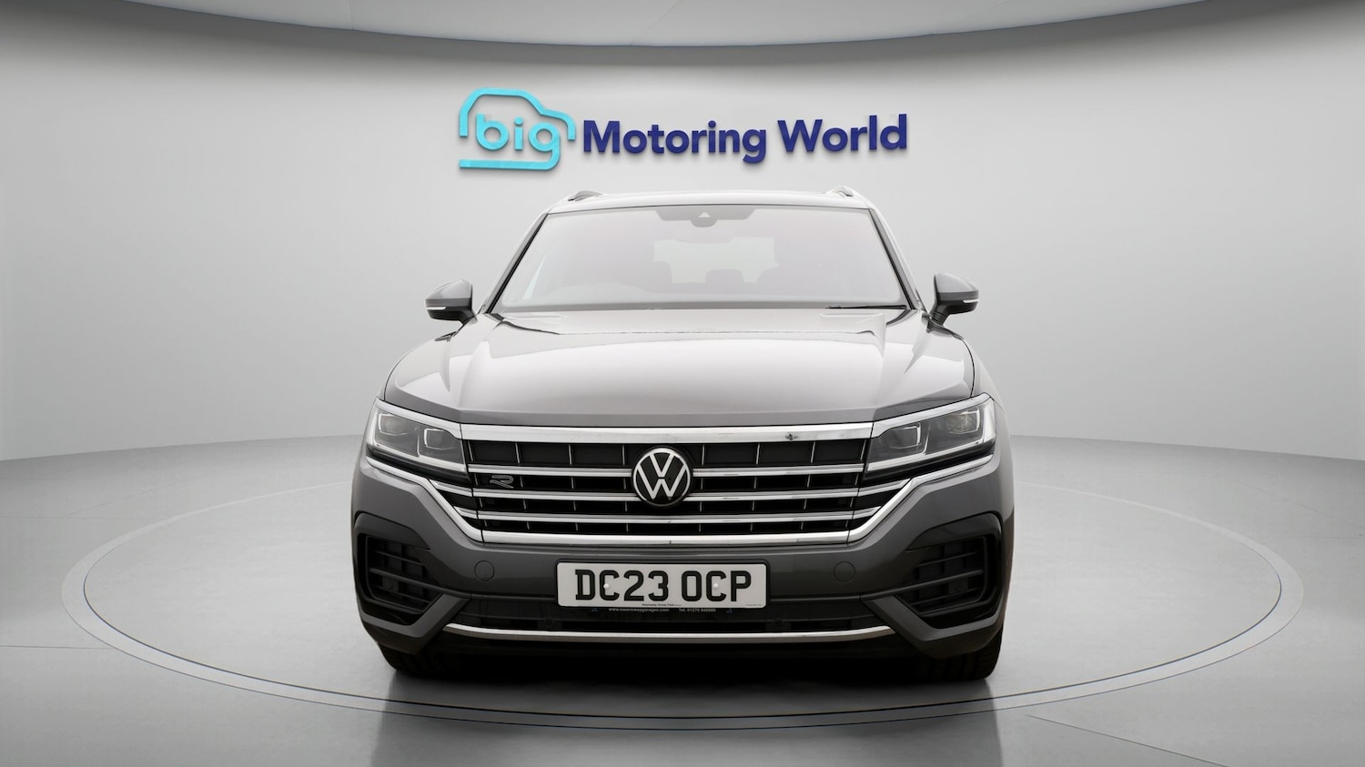 Used Volkswagen Touareg 2023 for sale - 77492306: Photo 2